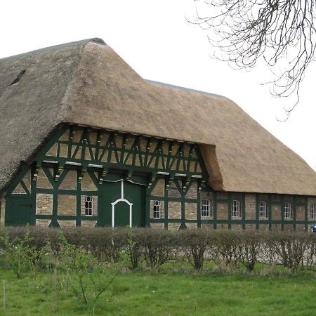 Ferienwohnung Anna Suderstapel Extérieur photo