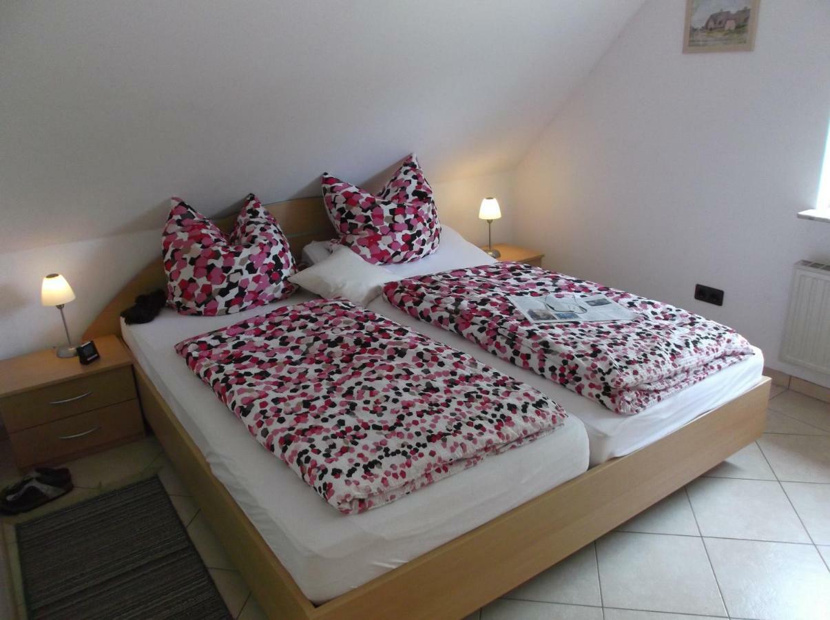 Ferienwohnung Anna Suderstapel Extérieur photo