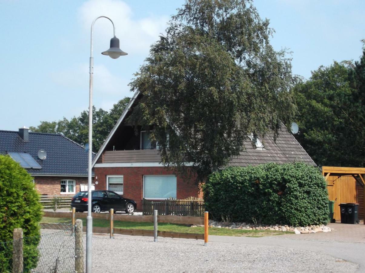 Ferienwohnung Anna Suderstapel Extérieur photo