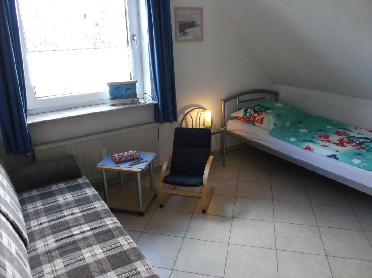 Ferienwohnung Anna Suderstapel Extérieur photo