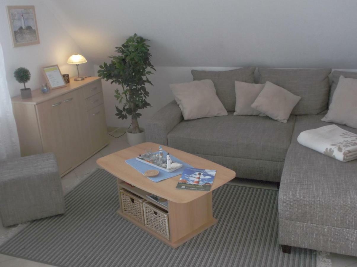 Ferienwohnung Anna Suderstapel Extérieur photo
