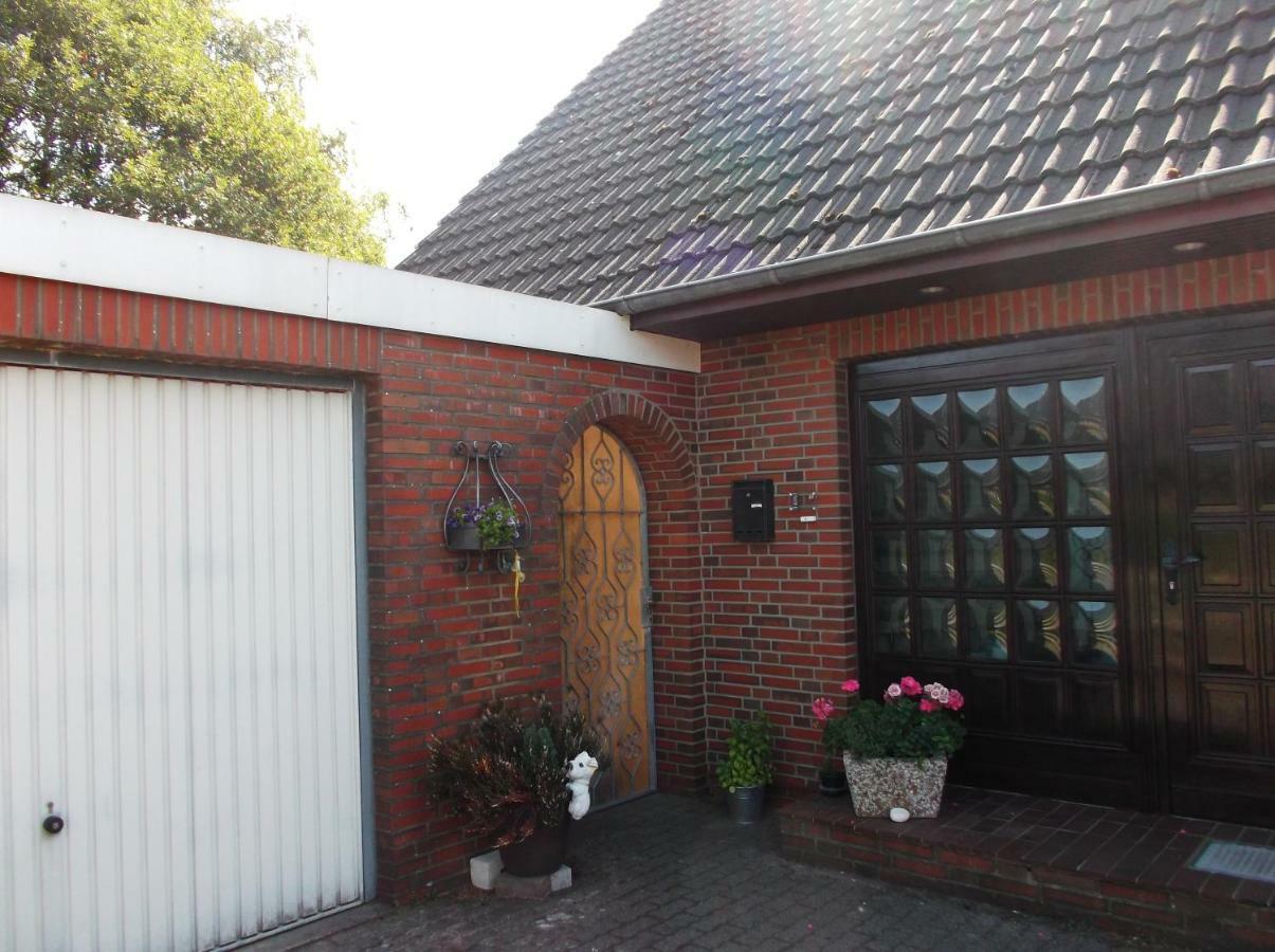 Ferienwohnung Anna Suderstapel Extérieur photo