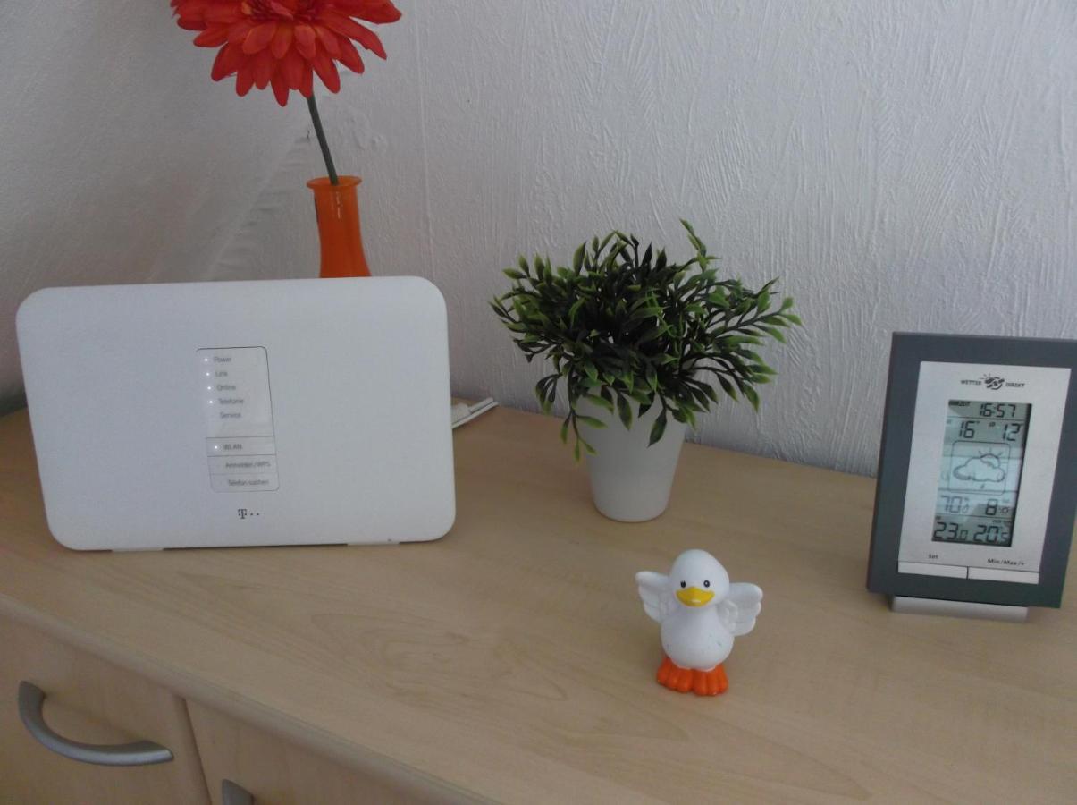 Ferienwohnung Anna Suderstapel Extérieur photo